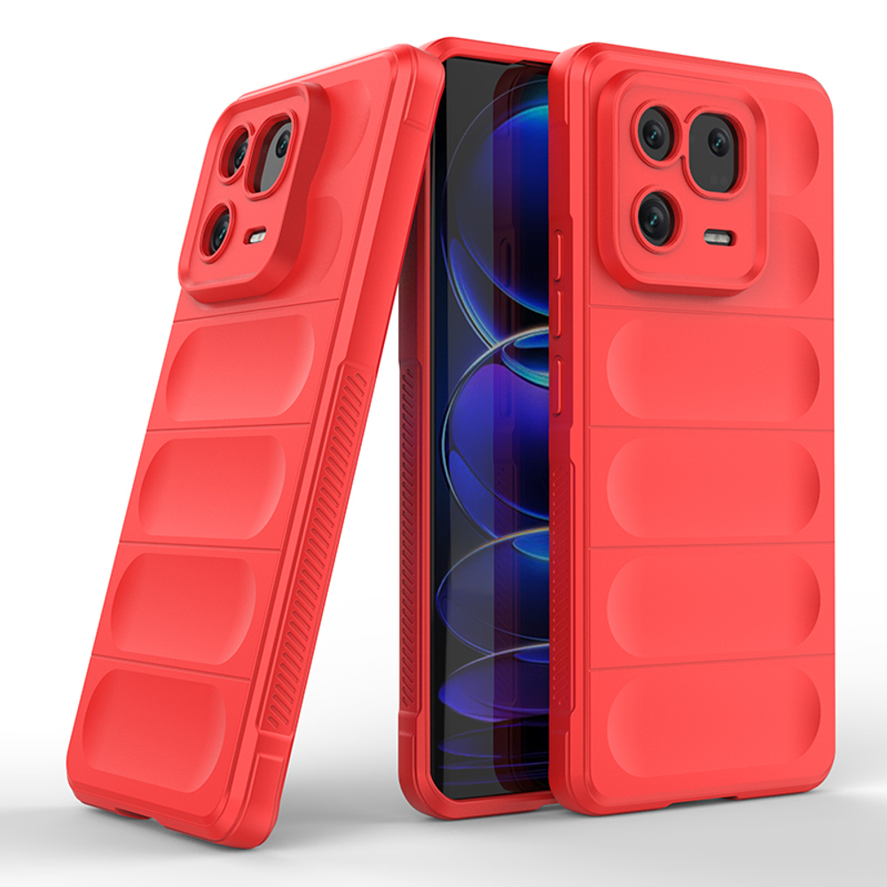 Противоударный чехол Flexible Case для Xiaomi 13 Pro