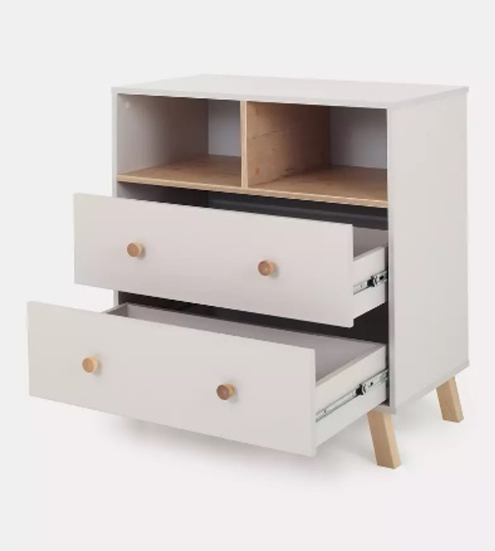 Комод пеленальный Rant Vester 800/2 Crystal beige