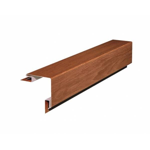 Угол наружный VOX Система Max-3 Золотой Дуб