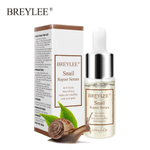 Сыворотка Breylee восстанавливающая Snail Repairing Serum Anti-Acne с муцином улитки 15 мл