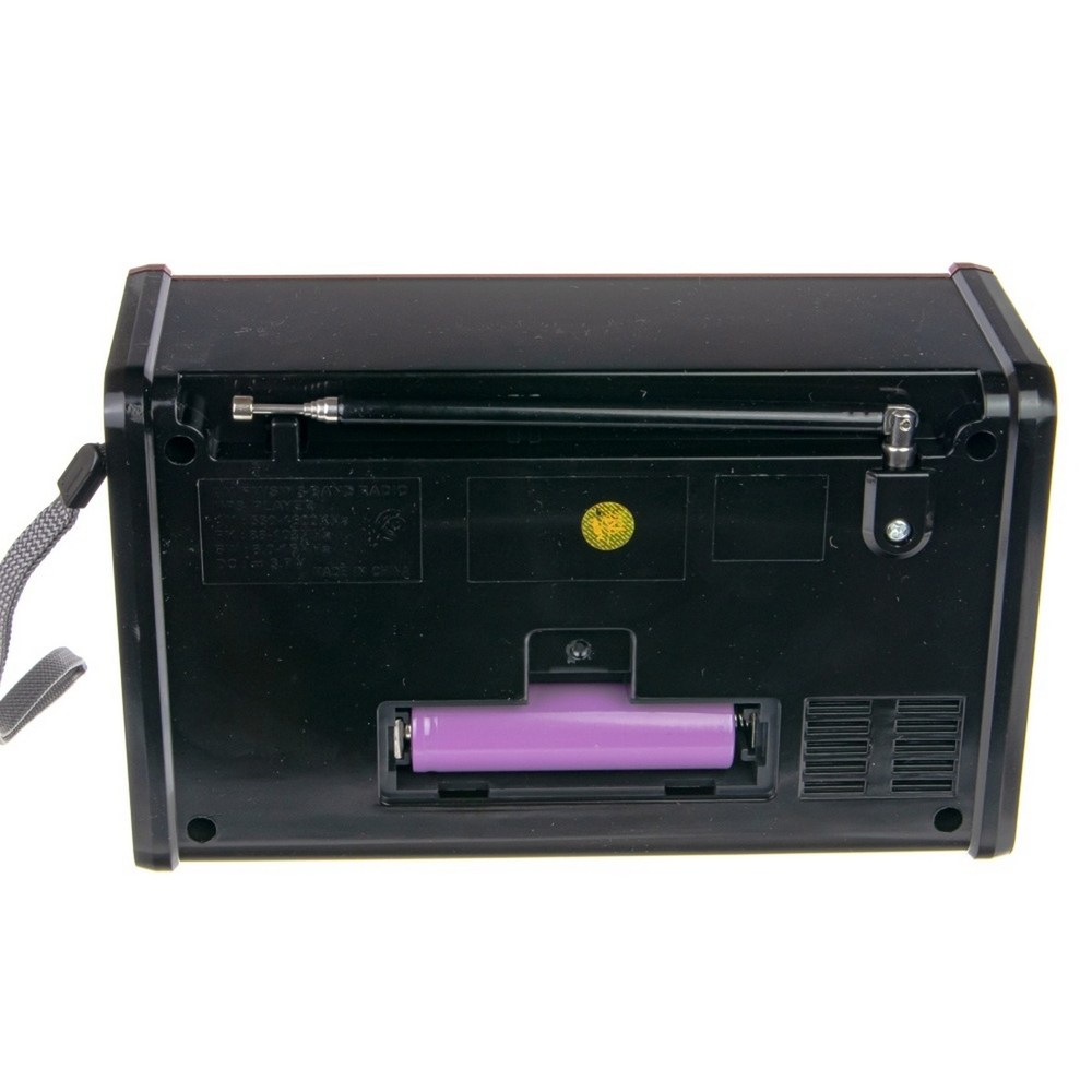 Радиоприемник с MP3 плеером и Bluetooth Waxiba XB-862BT