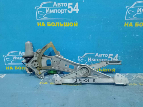 Стеклоподъемник задний левый SUBARU LEGACY 2005