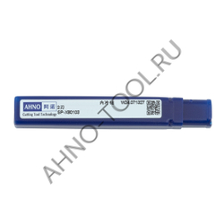 Сверло  5.9мм монолитное твердосплавное 3D с подводом СОЖ. SP-X801030590 VHM AHNO