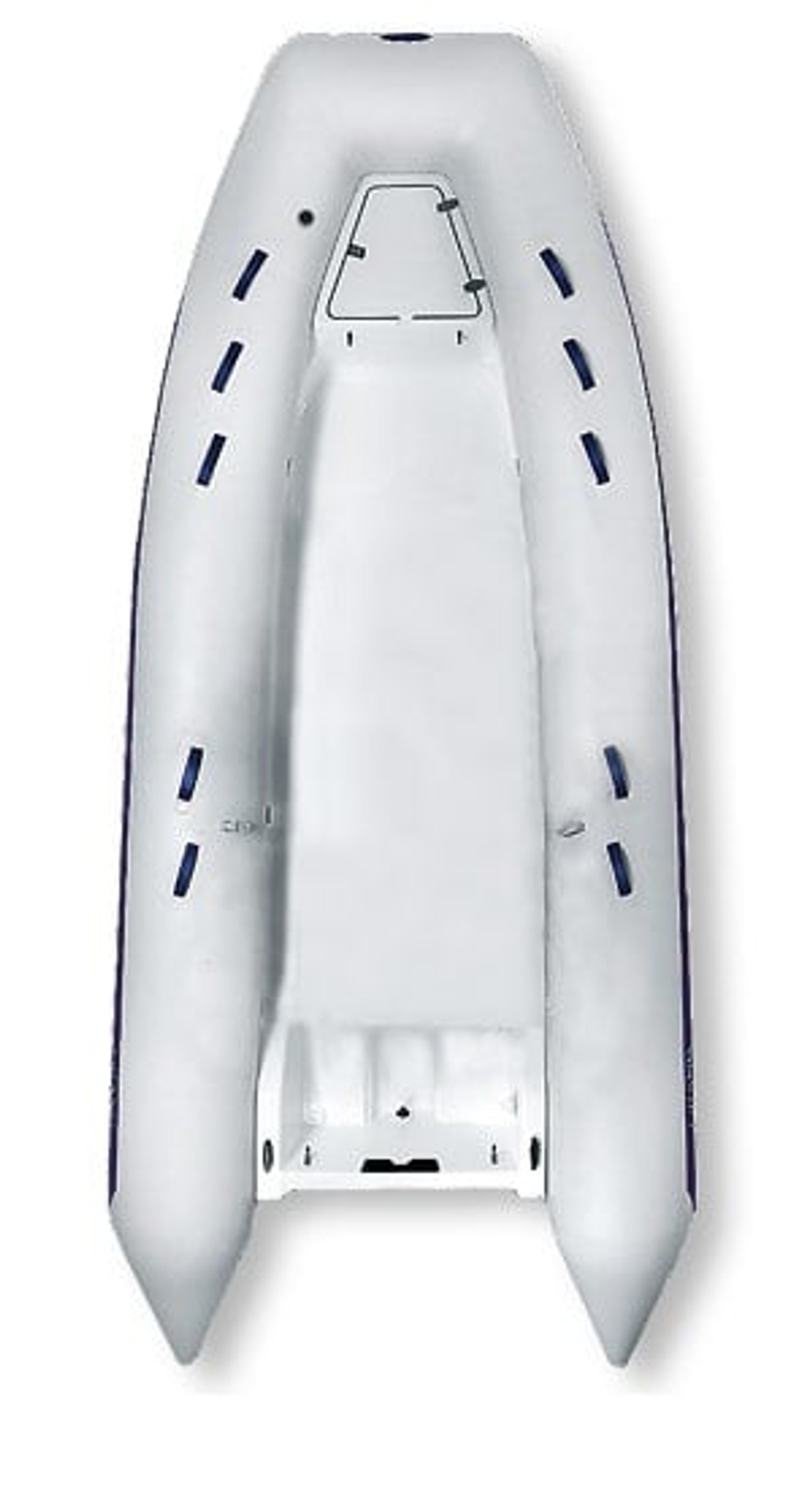 Лодка РИБ GRAND SILVER LINE S420N