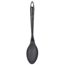 Ложка поварская "Мрамор" 34,5*6,5*1,5см. (нейлон, полипропилен) (упаковочнный пакет)