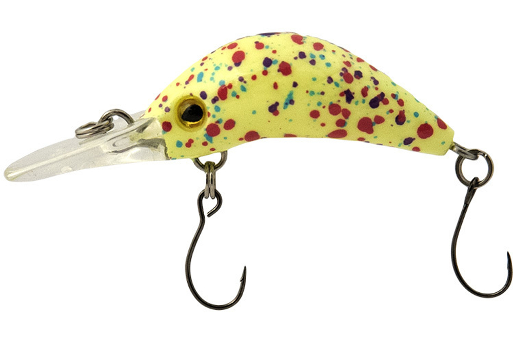 Воблер для рыбалки LureMax SENPAI