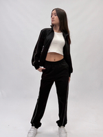 Куртка трикотажная для девочки 14-18 лет Милашка Сьюзи