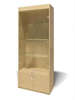 Витрины и стеллажи Чарли