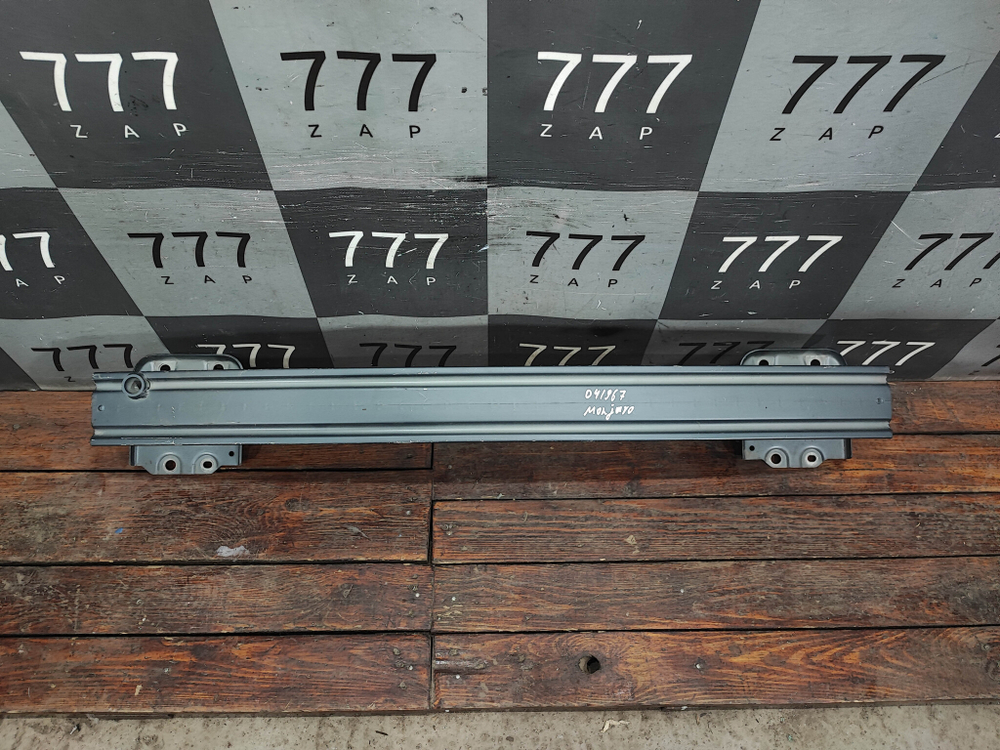 Усилитель заднего бампера Geely Monjaro 21-нв Б/У Оригинал 5052032000C15