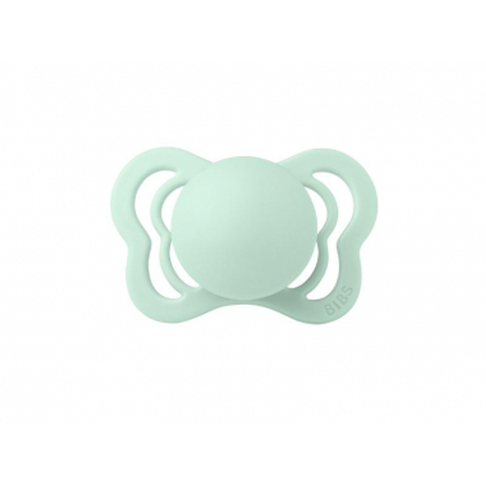 BIBS Couture Silicone Nordic Mint 0-6 месяцев