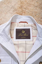 Льняная ветровка Loro Piana