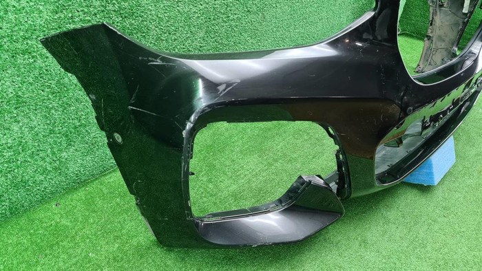 Бампер передний BMW X3 G01 X4 G02 (17-21) M-Paket