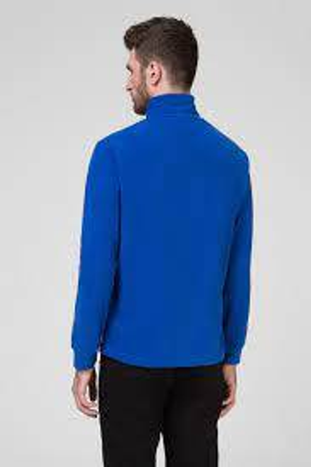 Толстовка на молнии CMP Artic Turtleneck, артикул 3G28037N, цвет ROYAL (N951)