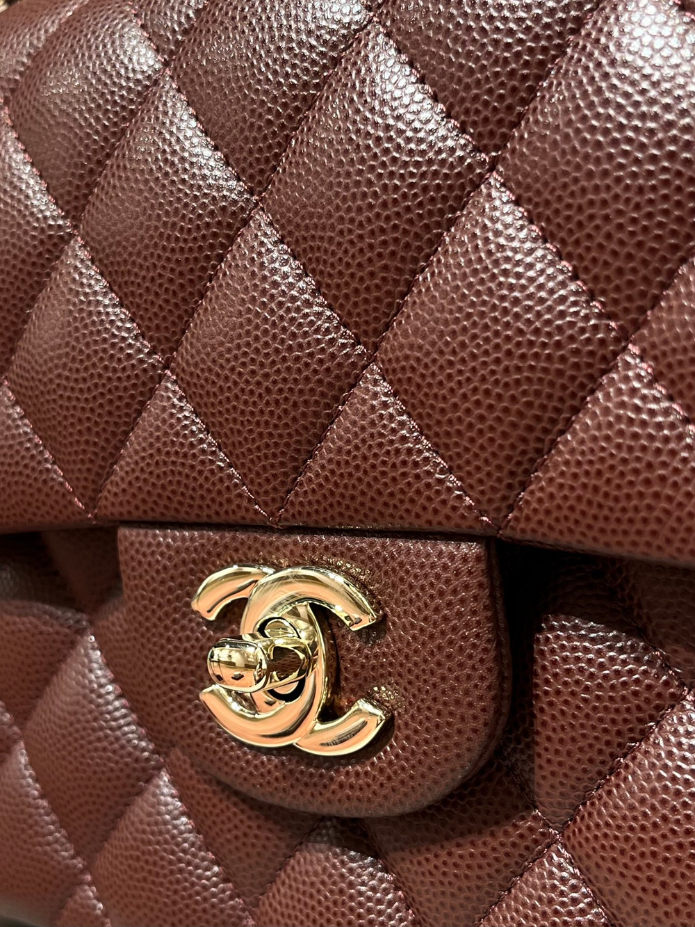Chanel Small Classic Flap Bag 23 cm