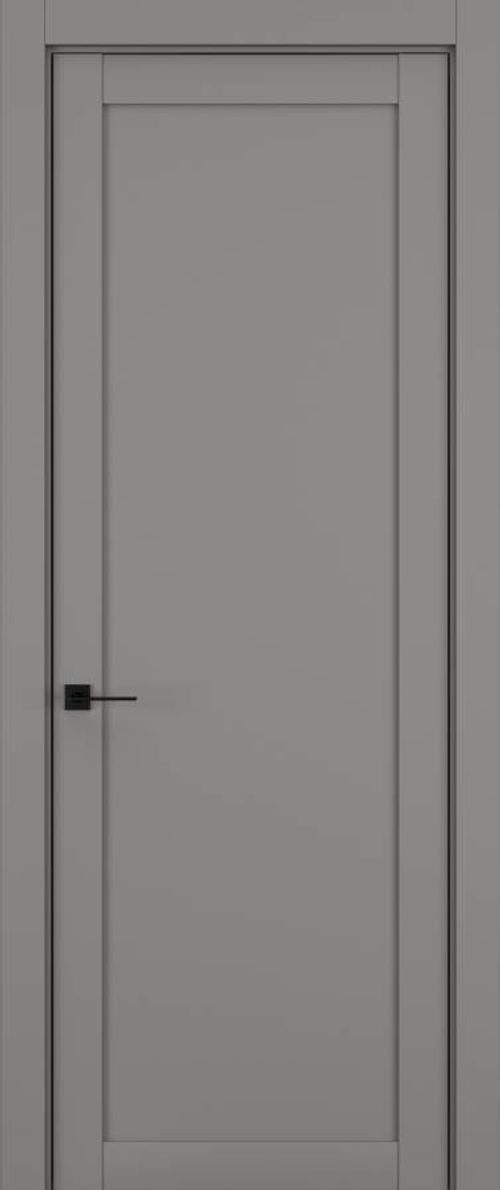 Дверь 4 FL Керамик серый 2000*900