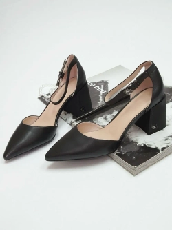 Туфли женские летние натуральная кожа