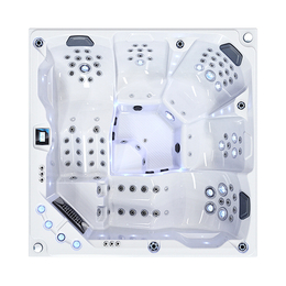 Спа бассейны и джакузи с гидромассажем