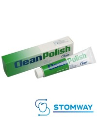 Clean Polish (50гр.) Клин Полиш, паста полировочная, абразивная 1-ый этап