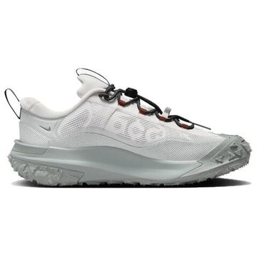 NIKE ACG Mountain Fly Уличная обувь Низкий верх Белый и синий цвет Унисекс
