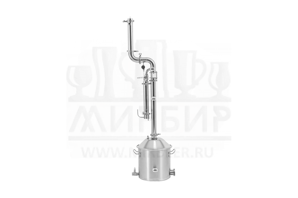 Самогонный аппарат Wein 6 pro, 37 л