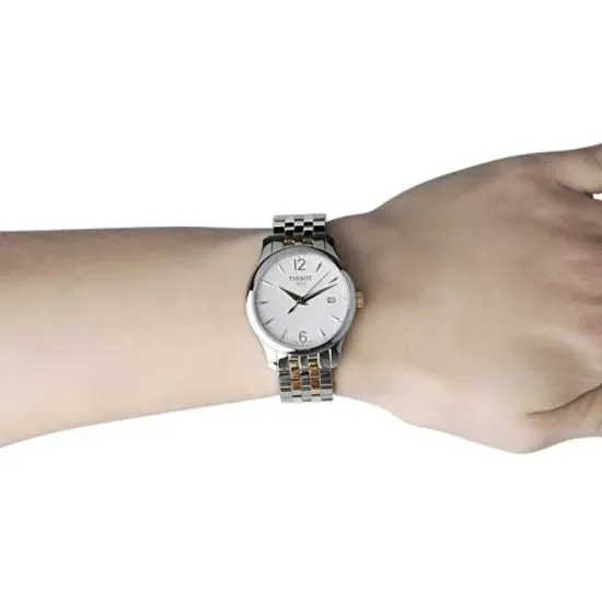 Женские часы Tissot T063.210.22.037.01