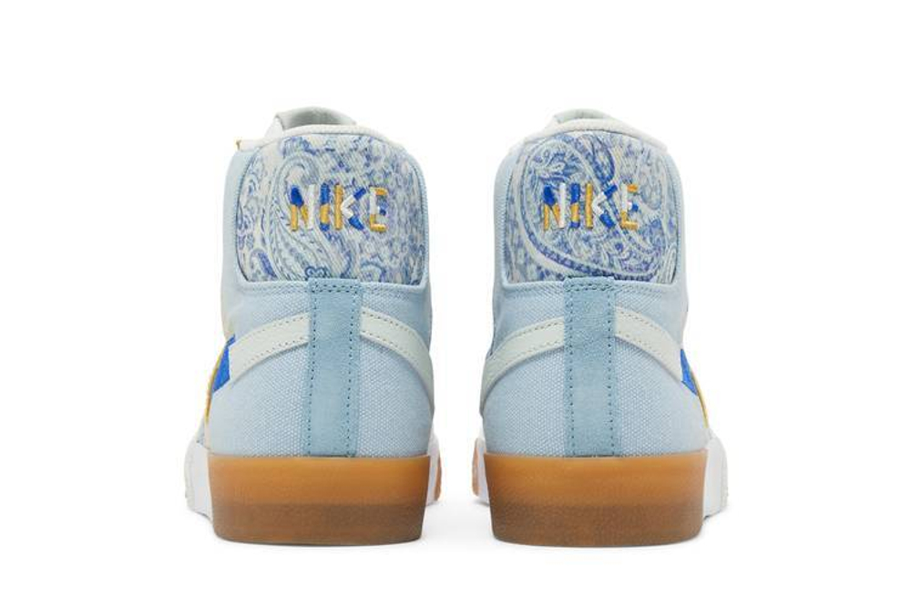 Кроссовки Nike Blazer