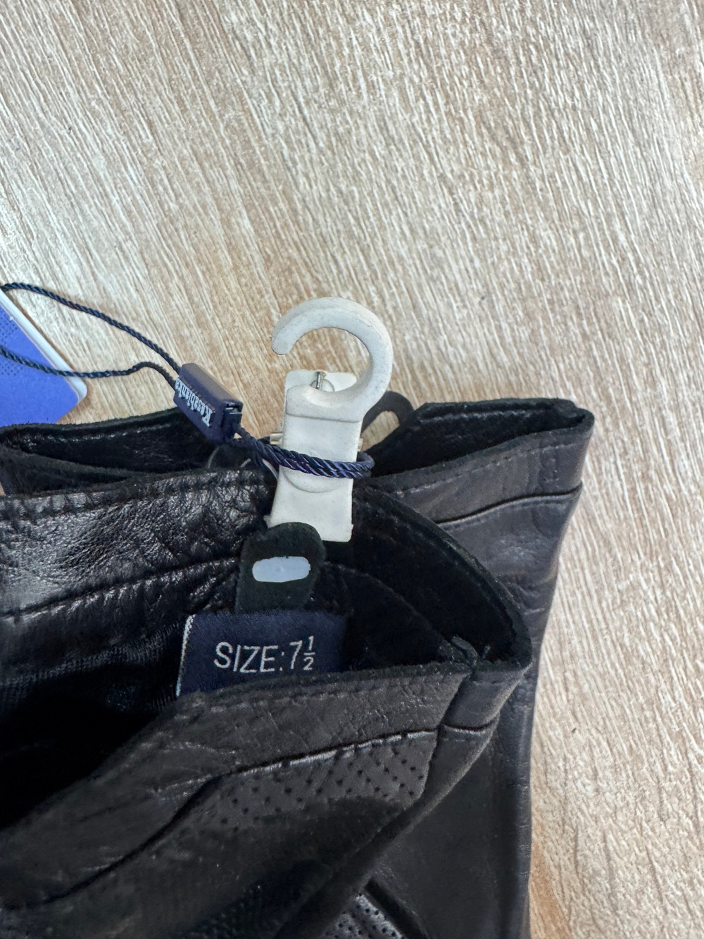 Перчатки. Женские. Материал верха: Кожаные люкс качества. Подклад: Шелк. 5 шт в упаковке