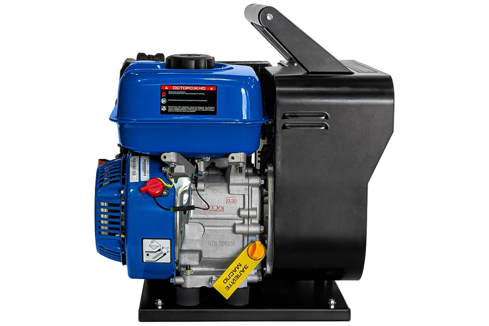 Бензиновый сварочный генератор TSS PROPPER 4TE 037919