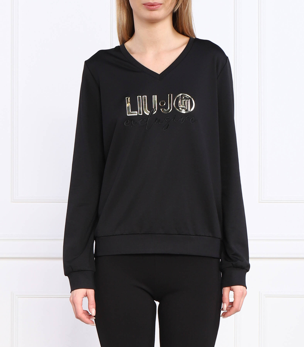 Худи Liu Jo Sport - черный(TA3216 F0869)