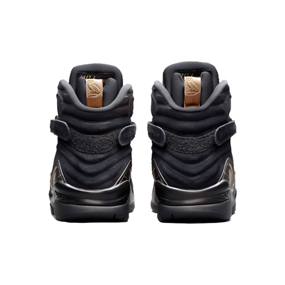 Кроссовки Jordan Retro Ovo Black