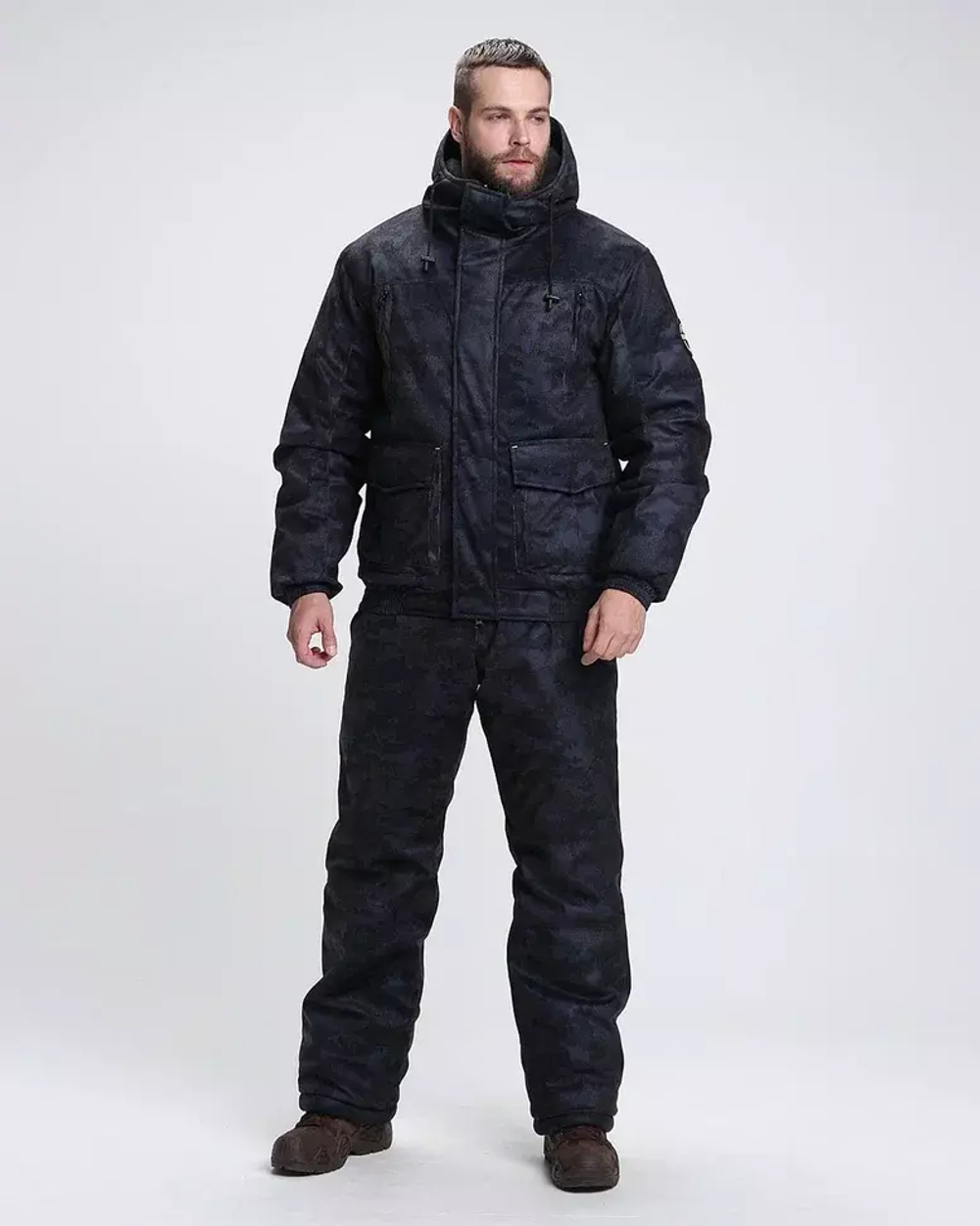 К-м "ПАТРИОТ -45"(Алова) ONERUS Чёрный