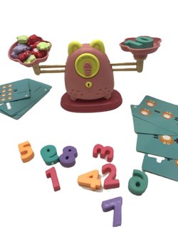 Игра баланс Весы (159-5C)