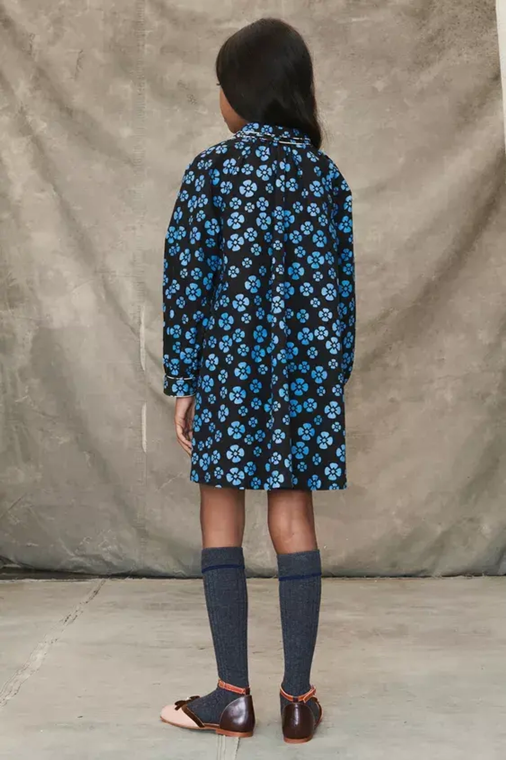 ZARA ПЛАТЬЕ С ЦВЕТОЧНЫМ ПРИНТОМ - LIMITED EDITION, РАЗНОЦВЕТНЫЙ