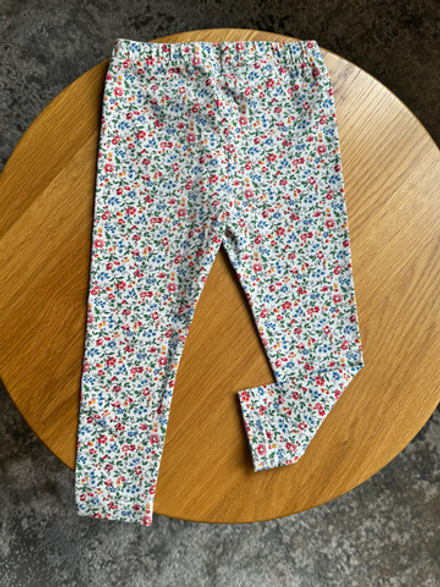 Хлопковые легинсы  Polo Rallph Lauren, 98