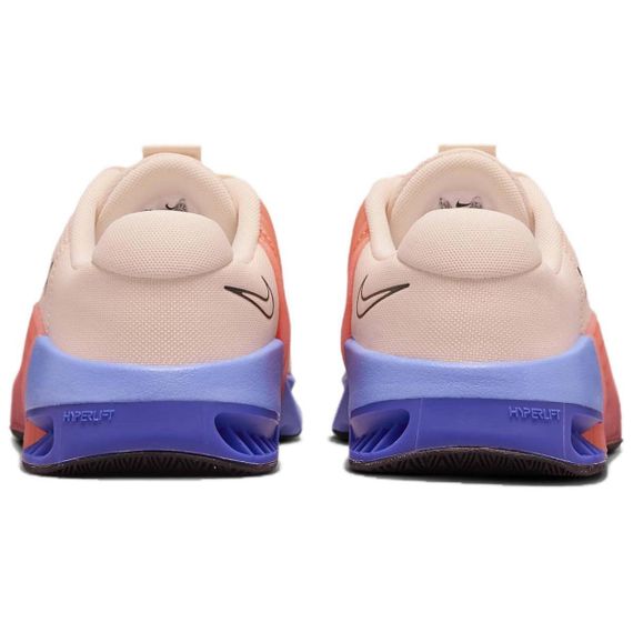 NIKE Metcon 9 Кроссовки для тренировок Низкие Топы Розовый/фиолетовый/Красный Женские