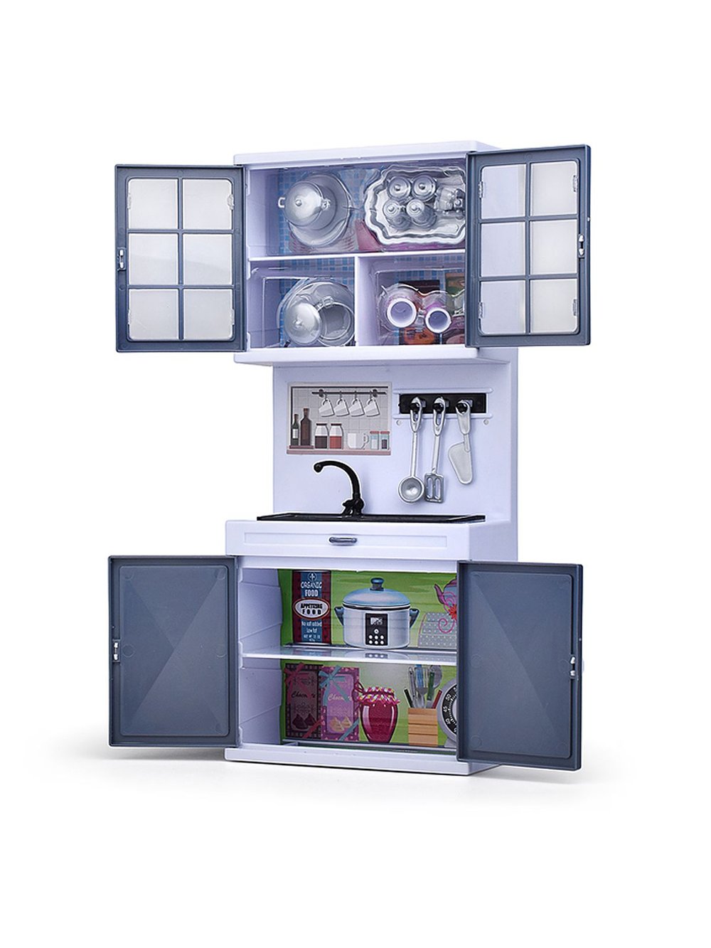 Игровая мебель для кукол Кухня (CF6603)