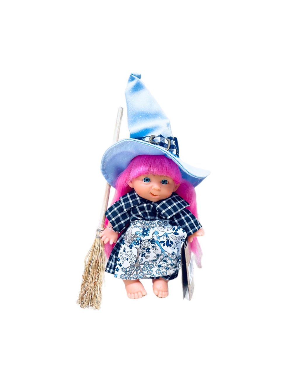 Кукла LAMAGIK виниловая 18см Gestitos (138U13)