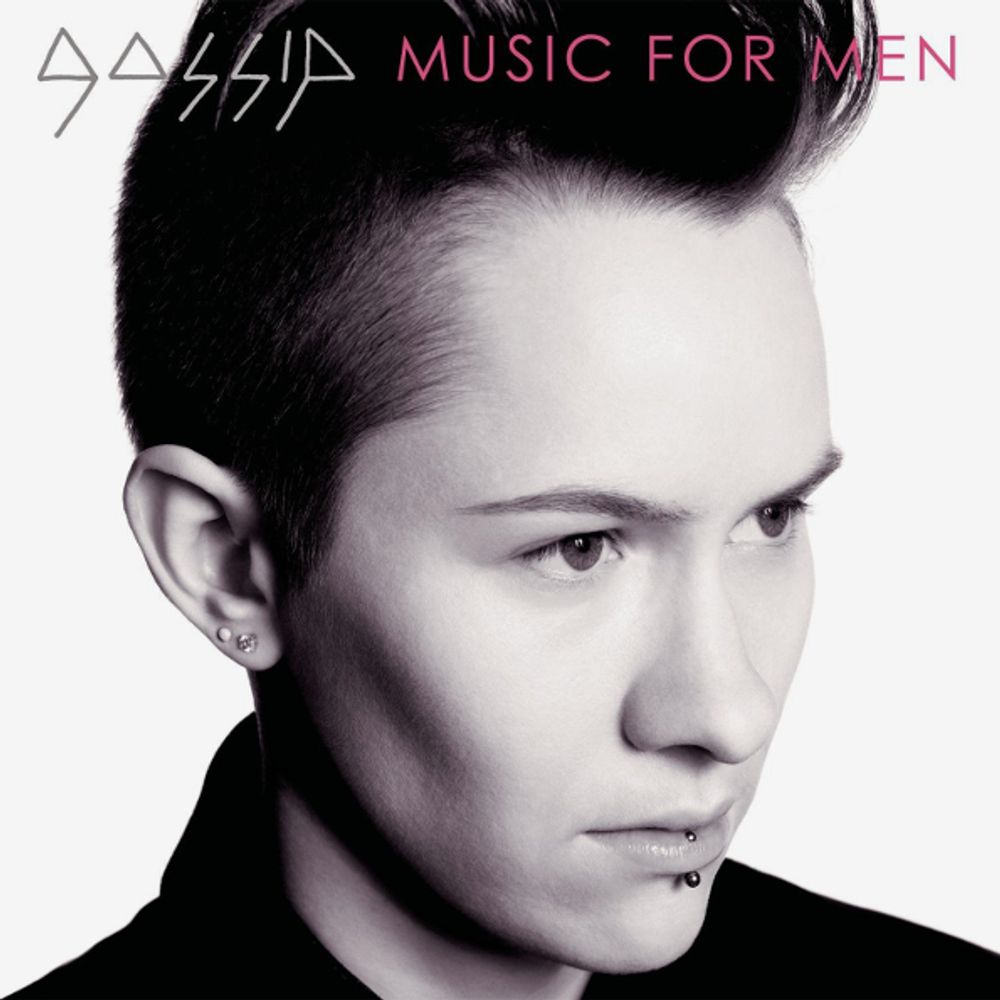 Gossip / Music For Men (CD)