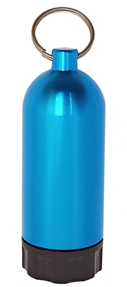 Брелок-баллон Akvilon под o-ring синий