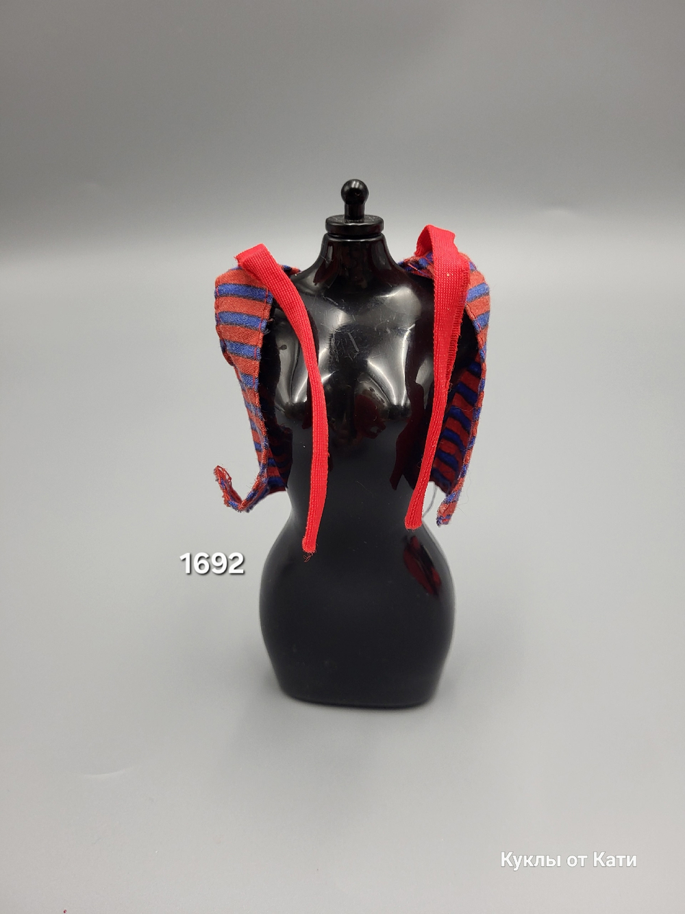 Одежда для куклы Барби винтаж жилетка 01692