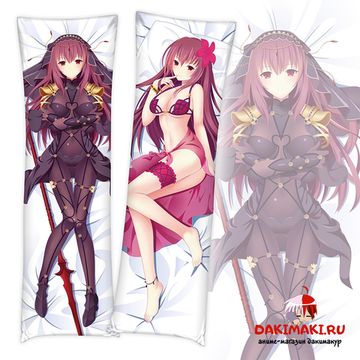 Дакимакура Скатах арт. 0482