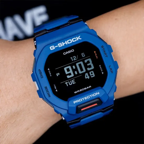 Наручные часы Casio GBD-200-2E