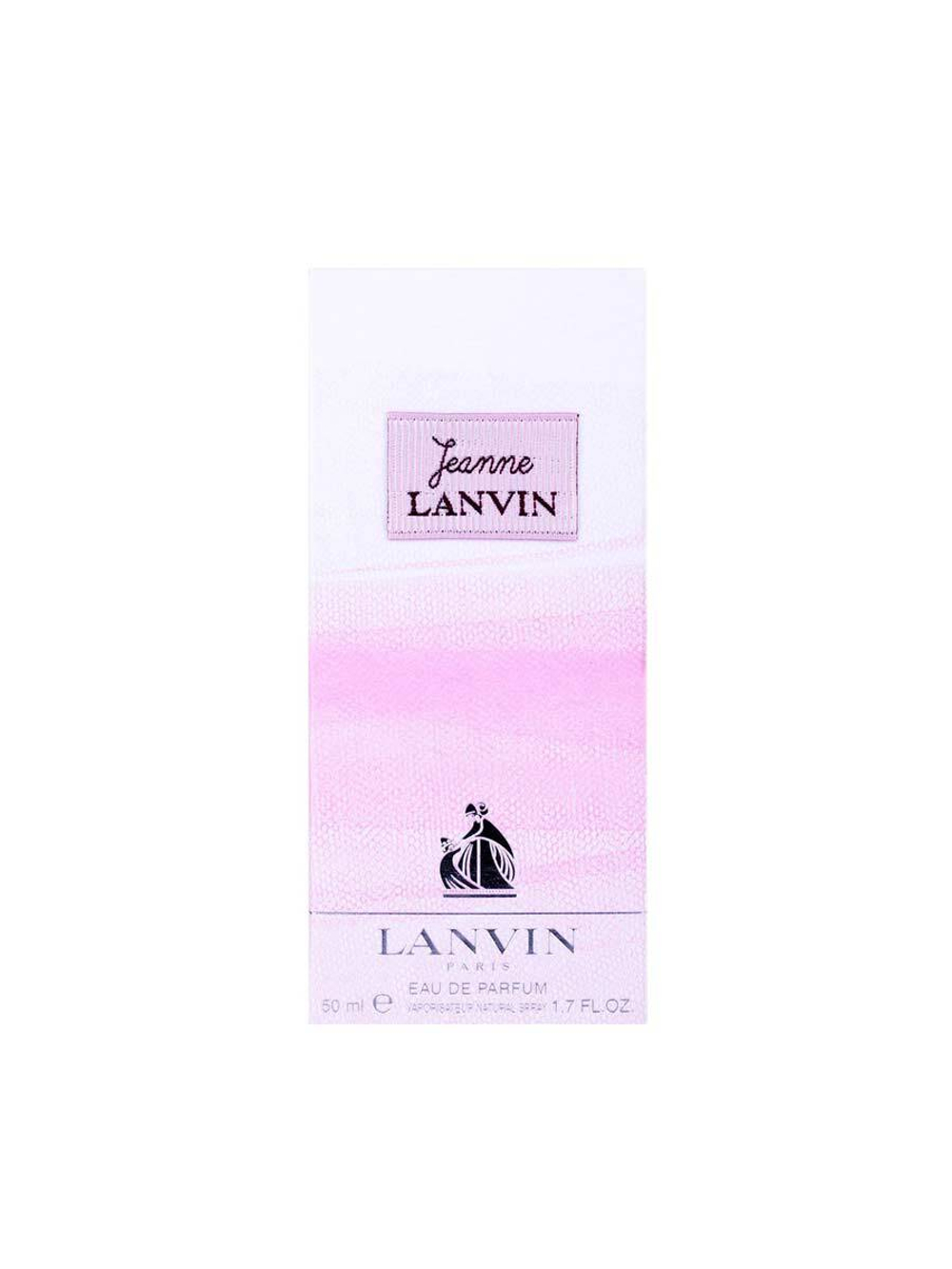 LANVIN Jeanne lady 50ml edp
