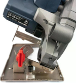 Пила циркулярная аккумуляторная КВТ CB-20-140 ПРОФИ 104532