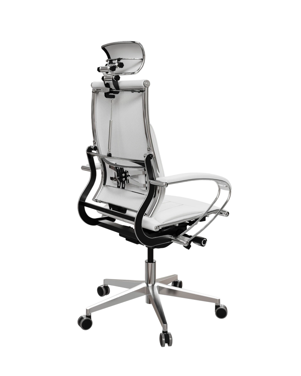 Эргономичное кресло Move B2-10K - Infinity /Kc06/Nc06/K2cL/H13mL-3D(M26.B32.G25.W03)