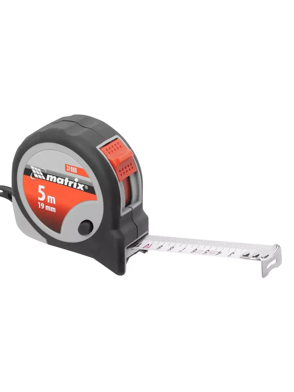 Рулетка Continuous fixation,5 м х 19 мм