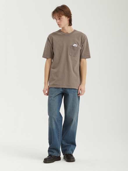 Мужская Футболка Lord Nermal Pocket