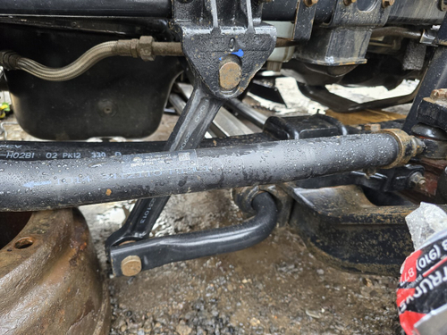 Стабилизатор передний 2023г