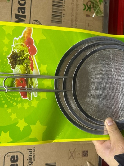 Сито 3шт набор боль