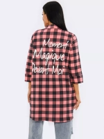 Туника большие размеры